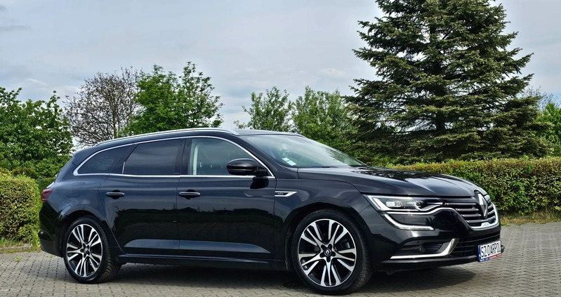 Renault Talisman cena 63900 przebieg: 178000, rok produkcji 2016 z Zbąszynek małe 667